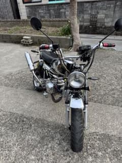 モンキー 中華モンキー キットバイク 50cc - メルカリ
