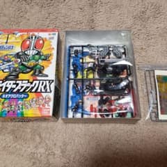 仮面ライダーブラックRX ネオアクロバッター　プラモデルのサムネイル