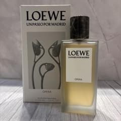 LOEWE “オペラ”】100ml ウン パセオ ポル マドリードシリーズ - メルカリ