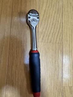 MAC TOOLS（マックツールズ） 3/8コンフォートグリップラチェットのサムネイル