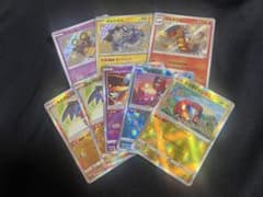 ト*ト様 ポケモンカード かがやくシリーズ、色違いまとめ売りのサムネイル