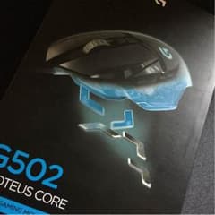 Logicool G502のサムネイル