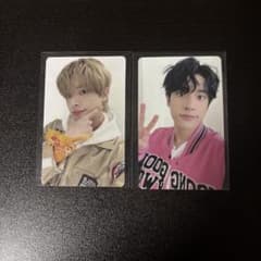 ENHYPEN ジェイク weverse japan ラキドロ トレカ | Shop at Mercari