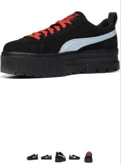 PUMA デュア・リパコラボスニーカーのサムネイル