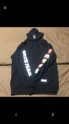 定価¥10,800 HUF SOUTHPARK コラボ パーカーのサムネイル