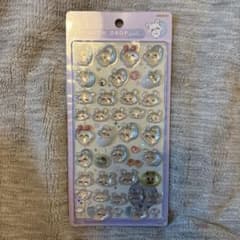 ちいかわ ボンボンドロップシール モモンガのサムネイル