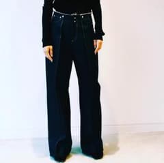 yuuu※:)様専用   新品JOHN LAWRENCESULLIVANデニムのサムネイル