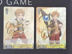 無職転生　ヴァイスシュヴァルツ　ルーデウス SP サイン　PSA10 PSA10 ヴァイスシュヴァルツ 無職転生 ルーデウス SP サイン WS