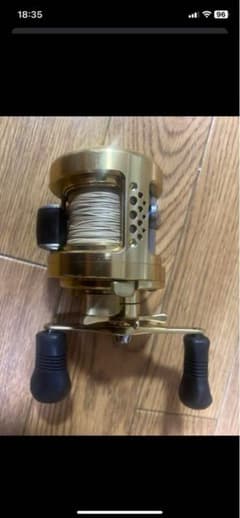 カルカッタコンクエスト300 01世代 カルカッタコンクエスト300 01世代 - メルカリ