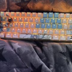 美品 Apex pro miniゲーミングキーボード us配列のサムネイル