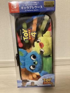 Nintendo Switch 캐릭터 프리 케이스 토이 스토리 4