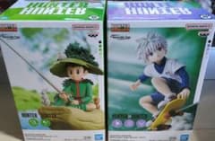 HUNTER x HUNTER フィギュア Memorable ゴン キルア - メルカリ