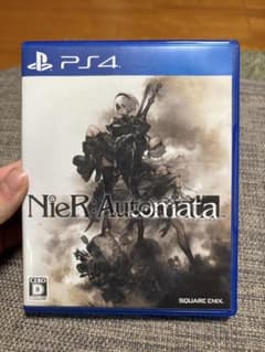 NieR:Automata PS4 ソフトのサムネイル