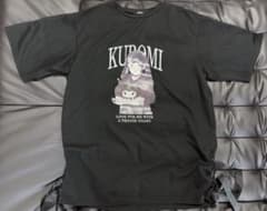 Avail majoretty KUROMI 半袖 Tシャツ ブラック 4Lのサムネイル