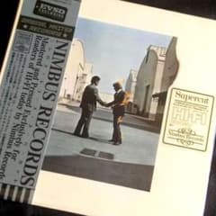 Pink Floyd Wish You Were Here Nimbus #1
