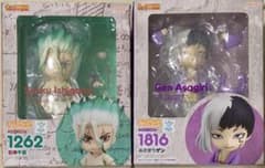 Dr.STONE 千空 ゲン ねんどろいどセット - メルカリ
