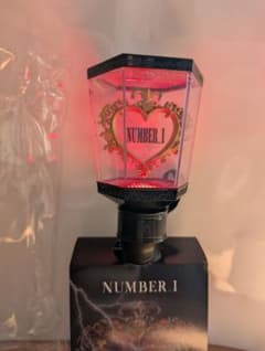 NUMBER I ペンライト LIVE TOUR 2024のサムネイル