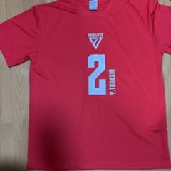 千葉ジェッツ Y. Togashi Tシャツ 2番のサムネイル