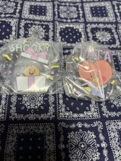 BT21 アクリルマスコット　アクリルキーホルダー　アクキーのサムネイル