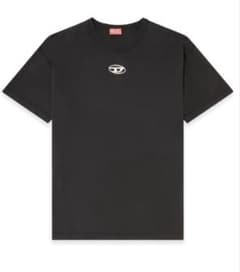 Diesel T-Norm-Iod T-Shirt "Black"のサムネイル