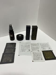 N organic Vie ローション・クリーム・トラベルセットのサムネイル
