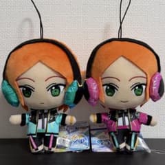 あんスタ　ぬいぐるみ　新衣装　2wink　葵ひなた　6個セット① あんスタ ぬいぐるみ 新衣装 2wink 葵ひなた 葵ゆうた - メルカリ