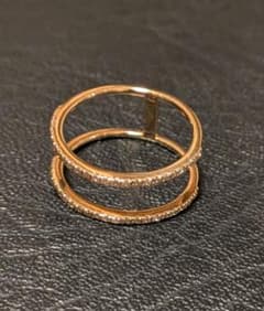 ブランイリス　COMET RING　10号　10k ブランイリス COMET RING 10号 10k - メルカリ