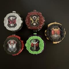 仮面ライダージオウ ライドウォッチ セットのサムネイル
