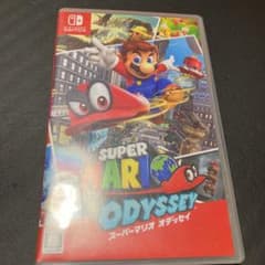 スーパーマリオ オデッセイのサムネイル