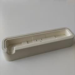 New ニンテンドー3DS 充電台 白 純正のサムネイル