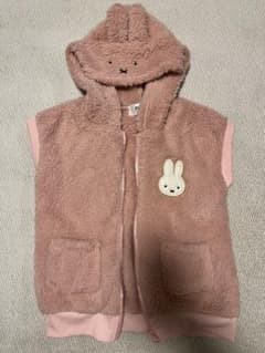 ミッフィー ベスト 110cmのサムネイル