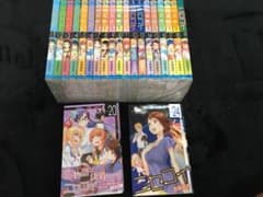 ニセコイ 1〜20 24巻のサムネイル
