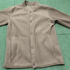 無印良品　140フリースのサムネイル