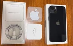 グ*ン様 iPhone13 128GB ミッドナイト　SIMフリーのサムネイル
