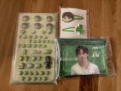 TAKUYA グッズ3点セットのサムネイル