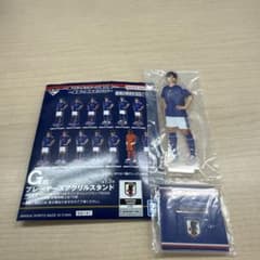 サッカー日本代表 一番くじ アクリルスタンド　久保建英のサムネイル
