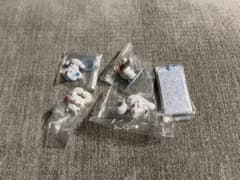シナモロール5点セットのサムネイル