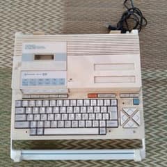 日立H2 MSXパソコン HITACHI MB-H2（ジャンク） m41992553039_1.jpg?1757196859