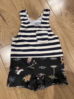 マーキーズ　水着　70cmのサムネイル