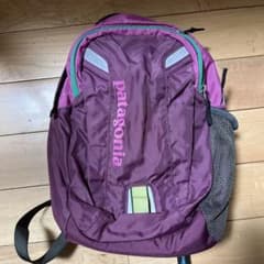 patagonia バックパック 紫のサムネイル