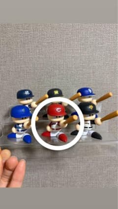 パワプロくん ゆれるんです。 広島東洋カープのサムネイル