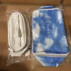 FTCBEAUTY ポーチ 2点セット - メルカリ