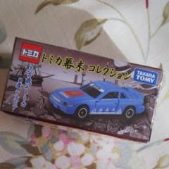 トミカ 幕末コレクション 土方歳三のサムネイル