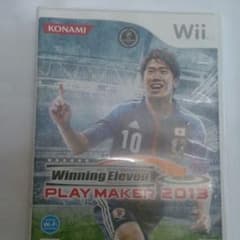 ウイニングイレブン2013 Wii＋クラシックコントローラのサムネイル