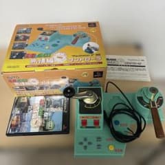 ひ*た様 PS2電車でGO !旅情編コントローラとソフト - メルカリ