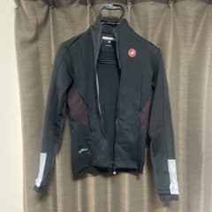 Castelli サイクルジャケット GORE WINDSTOPPER 美品】【お得】Castelli XS GORE WINDSTOPPER - メルカリ