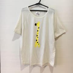 キリン 半袖Tシャツ アイボリーのサムネイル