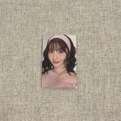TWICE MISAMO haute couture 特典トレカ　モモのサムネイル