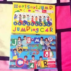 JUMPing CAR Hey!Say!JUMP アルバム CDのサムネイル