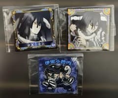 鬼滅の刃 伊黒小芭内 シール 3枚セットのサムネイル